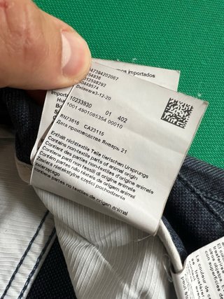 Jeans Uomo Hugo Boss Taglia L