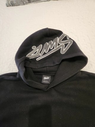 Sudadera Pull&Bear Negra Talla M