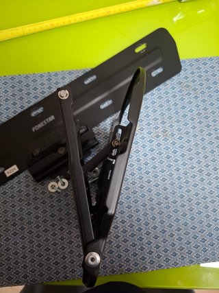 Fonestar STV-621Q Soporte Inclinable para TV QLED