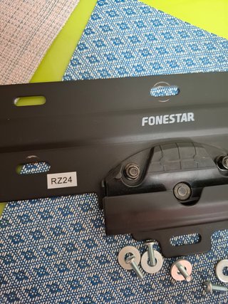 Fonestar STV-621Q Soporte Inclinable para TV QLED