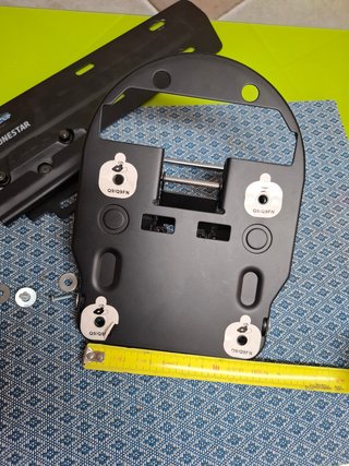 Fonestar STV-621Q Soporte Inclinable para TV QLED