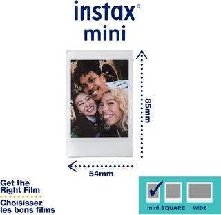 Fujifilm Instax Mini 12 Fotocamera Istantanea Rosa