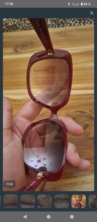 Gafas de sol Miu Miu