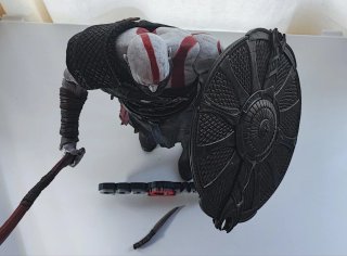 Figura Kratos God of War Neca XXL