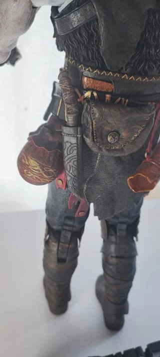 Figura Kratos God of War Neca XXL