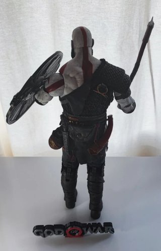 Figura Kratos God of War Neca XXL