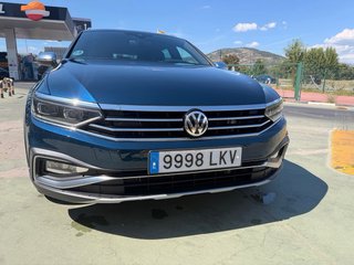 Volkswagen Passat Alltrack 2020