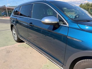 Volkswagen Passat Alltrack 2020