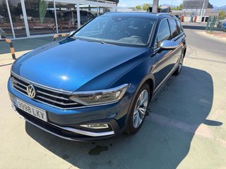 Volkswagen Passat Alltrack 2020