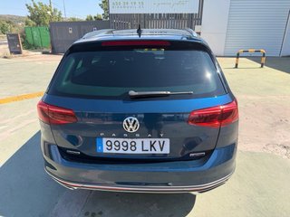 Volkswagen Passat Alltrack 2020