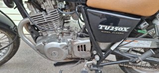 Despiece Suzuki TU GN GZ Marauder 250