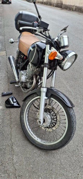 Despiece Suzuki TU GN GZ Marauder 250