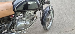 Despiece Suzuki TU GN GZ Marauder 250
