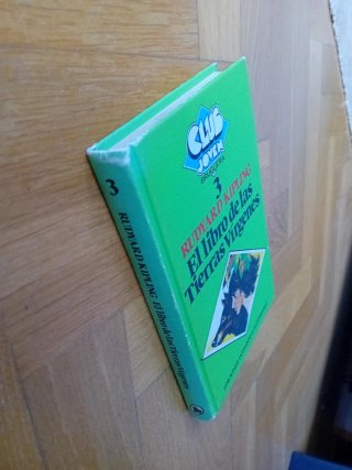 El libro de las tierras vírgenes
