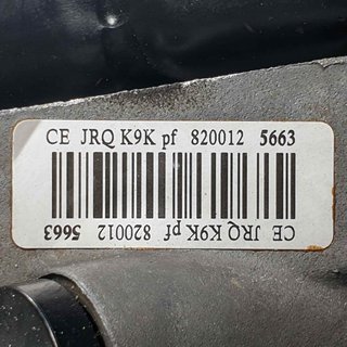 CAJA CAMBIOS NISSAN NISSAN ALMERA (N16/E) 2000-2006