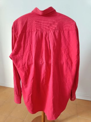 Camisa Original Polo Ralph Lauren Roja