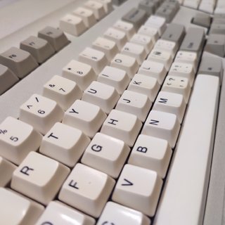 IBM 5160 XT Turbo + Monitor CRT + Teclado