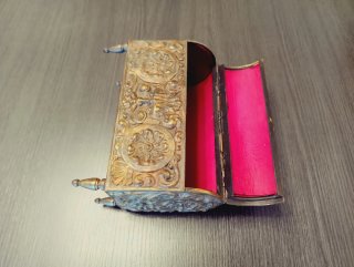 Antiguo Joyero Estilo Barroco