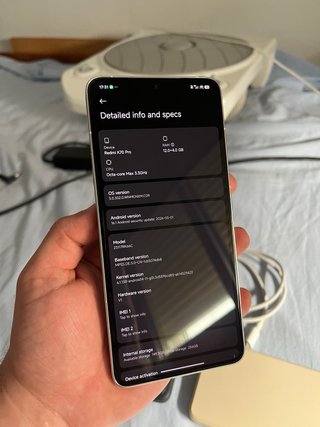 Xiaomi Redmi K70 Pro 256/12 gaming(8Gen 3)