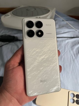 Xiaomi Redmi K70 Pro 256/12 gaming(8Gen 3)