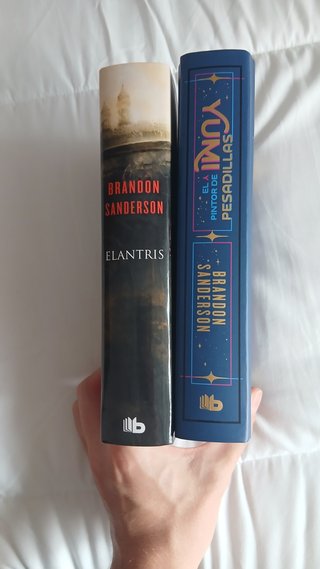 Libros de brandon sanderson