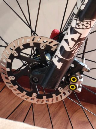 Bicicleta Eléctrica CRAFTY R 2023.
