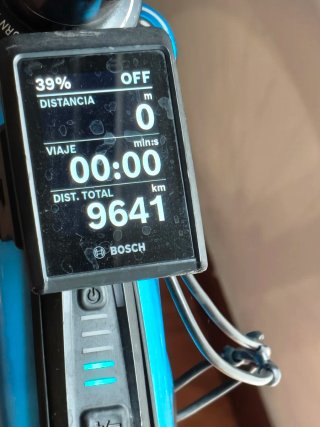 Bicicleta Eléctrica CRAFTY R 2023.