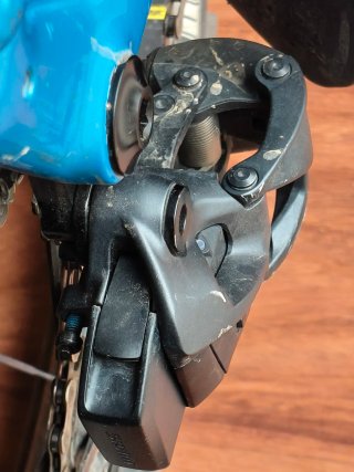 Bicicleta Eléctrica CRAFTY R 2023.