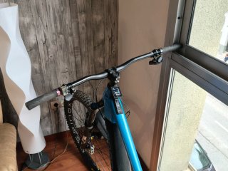 Bicicleta Eléctrica CRAFTY R 2023.