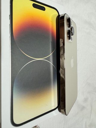 iPhone 14 Pro Max 128GB Dorado