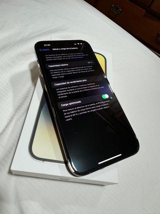 iPhone 14 Pro Max 128GB Dorado