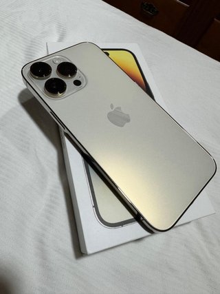 iPhone 14 Pro Max 128GB Dorado