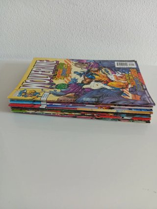 Fumetti Wolverine americani a scelta