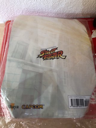 Figura Street Fighter SAKURA