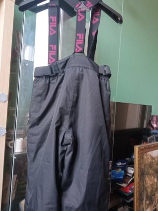 Pantaloni sci Fila bimbo 8 anni