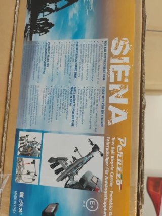 Portabicicletas Peruzzo siena  3 Bicis