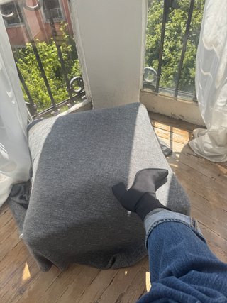 Stivali neri con tacco