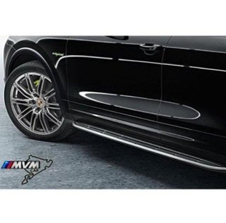 Estriberas Laterales Porsche Macan
