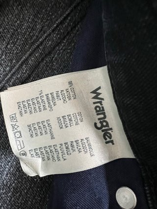 Jeans Wrangler Taglia M Uomo