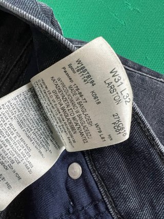 Jeans Wrangler Taglia M Uomo