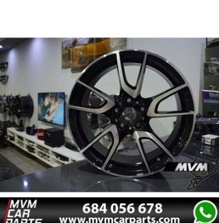 Llantas 20 Mercedes AMG GT 4D MB04