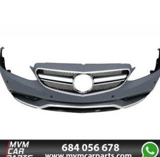 Kit de Carroceria para Mercedes Clase E W212 Facel