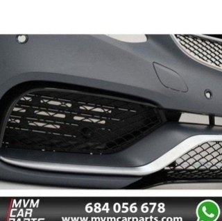 Kit de Carroceria para Mercedes Clase E W212 Facel