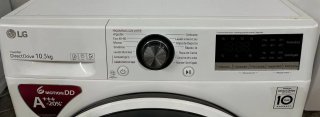 Lavadora LG Inverter DirectDrive 10.5kg