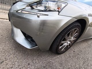 Lexus IS 2015