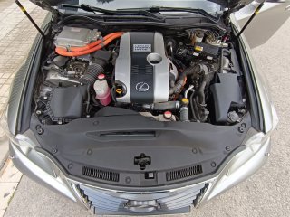 Lexus IS 2015
