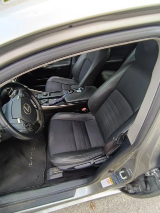 Lexus IS 2015