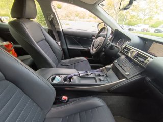 Lexus IS 2015