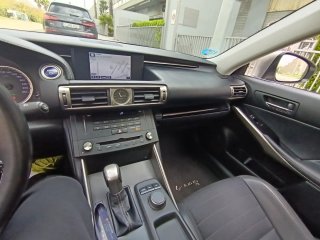Lexus IS 2015