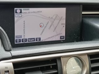 Lexus IS 2015